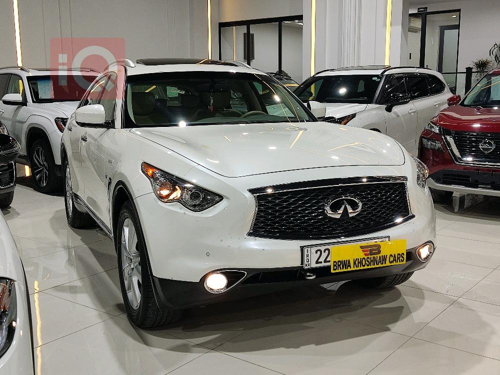 انفنتي QX70